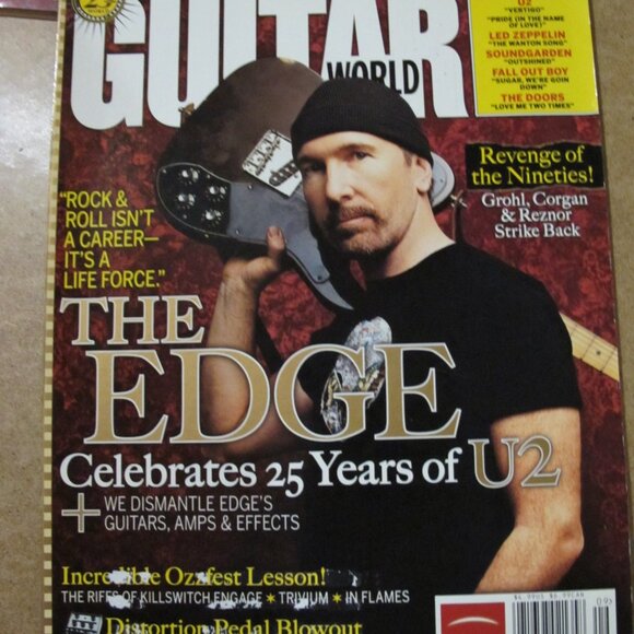Guitar World Magazine Bundle - Picture 5 of 6